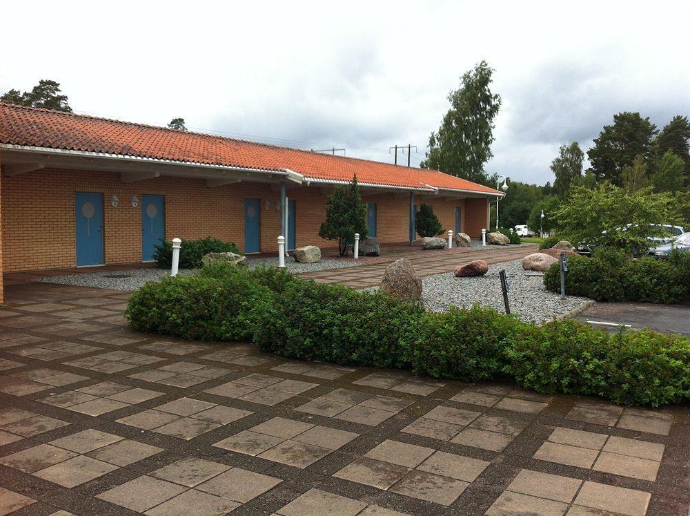 Hotel Rasta Eksjoe Exterior foto