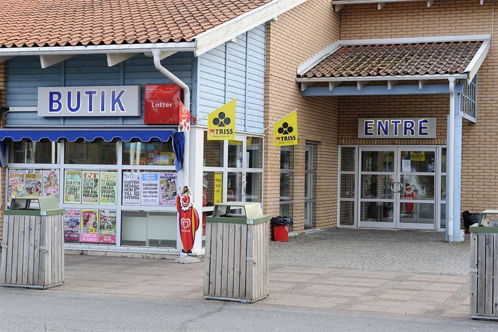 Hotel Rasta Eksjoe Exterior foto